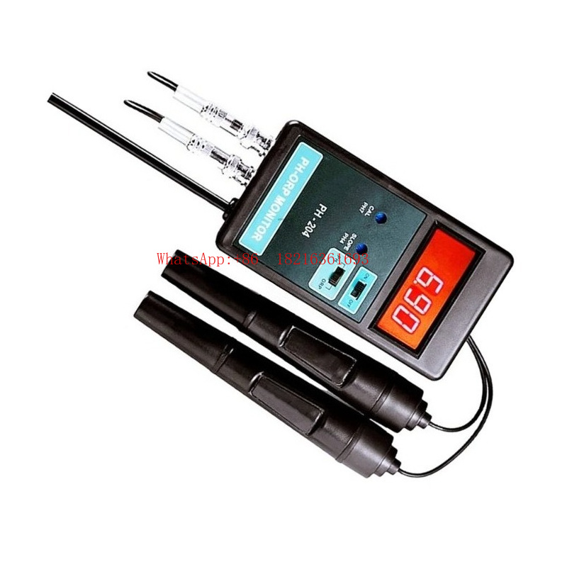 Aquarium Fish Online - Limited Offer PH-204 Digital PH/ORP Meter