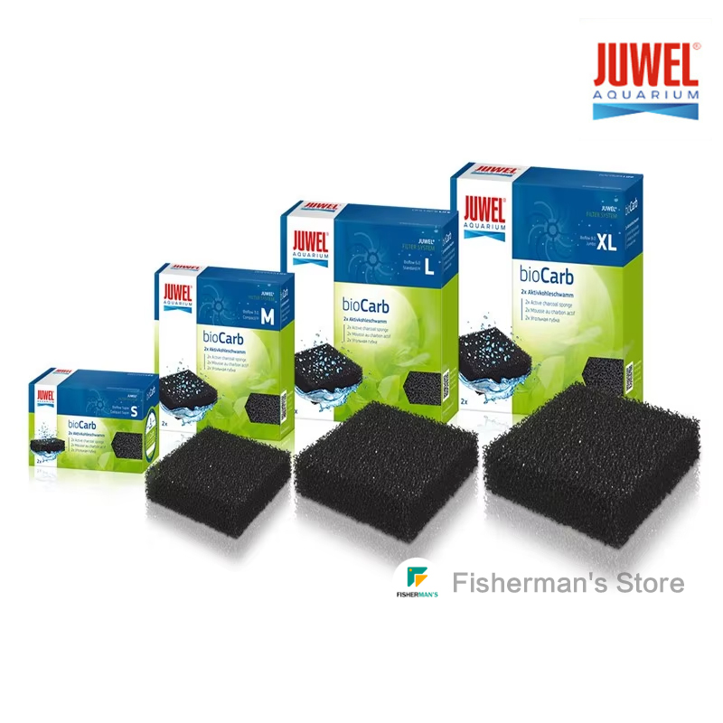 Aquarium Xl - Original JUWEL BIOCARB CARBON SPONGE Aquarium