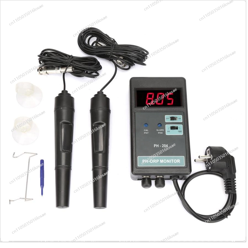 Aquarium Fish Online - Online Digital PH ORP Monitor LED