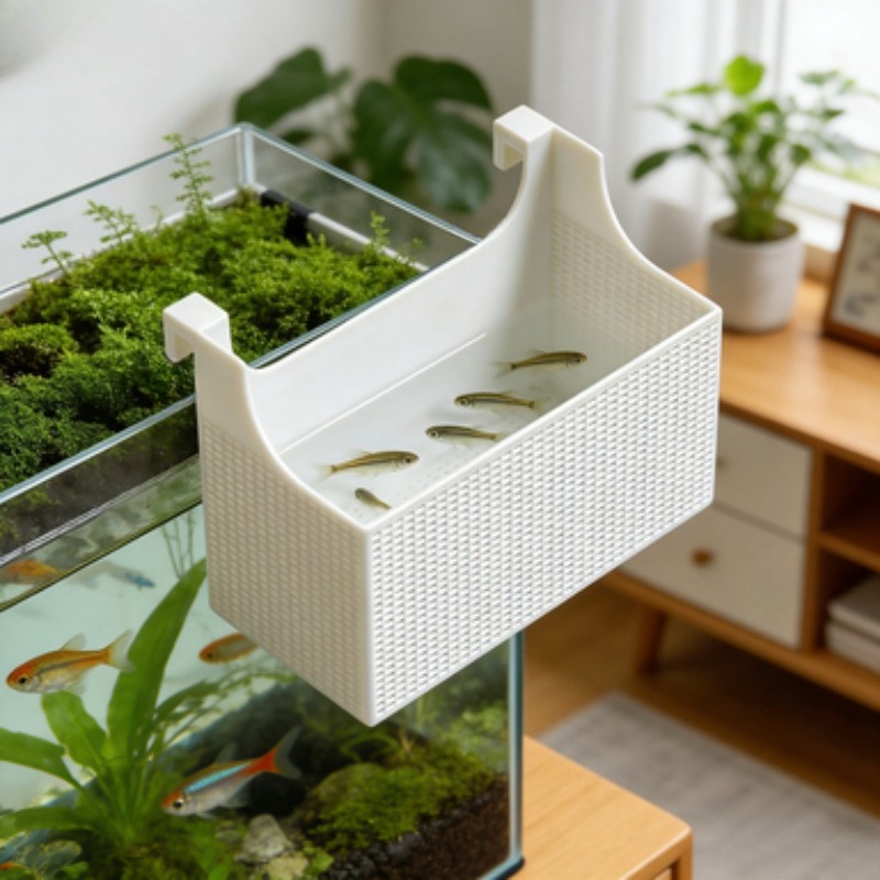 Aquarium Fish Betta - 1pc Fish Breeding Isolation Box Aquarium