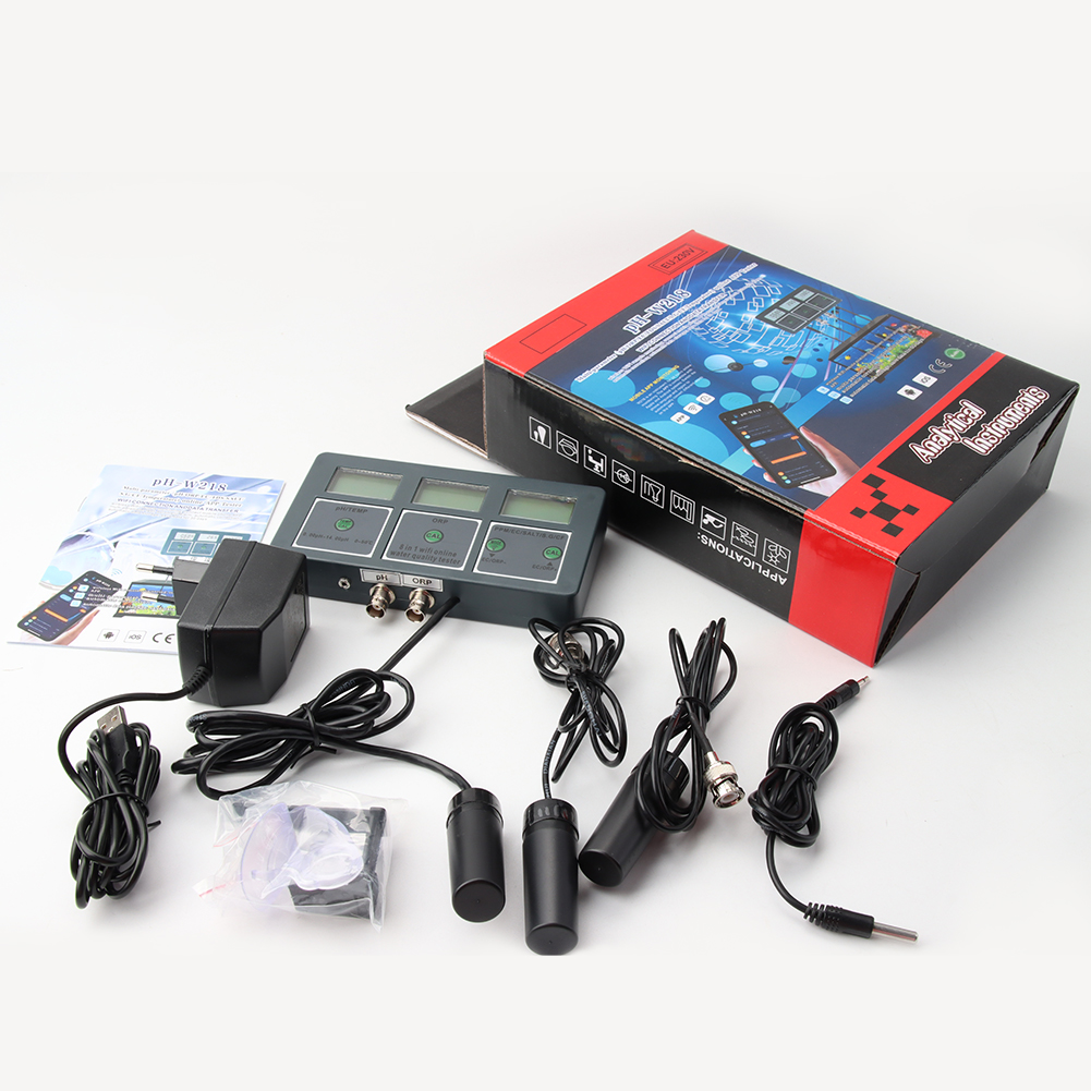 Aquarium Fish Online - Aquarium Online Water Quality Monitor Data