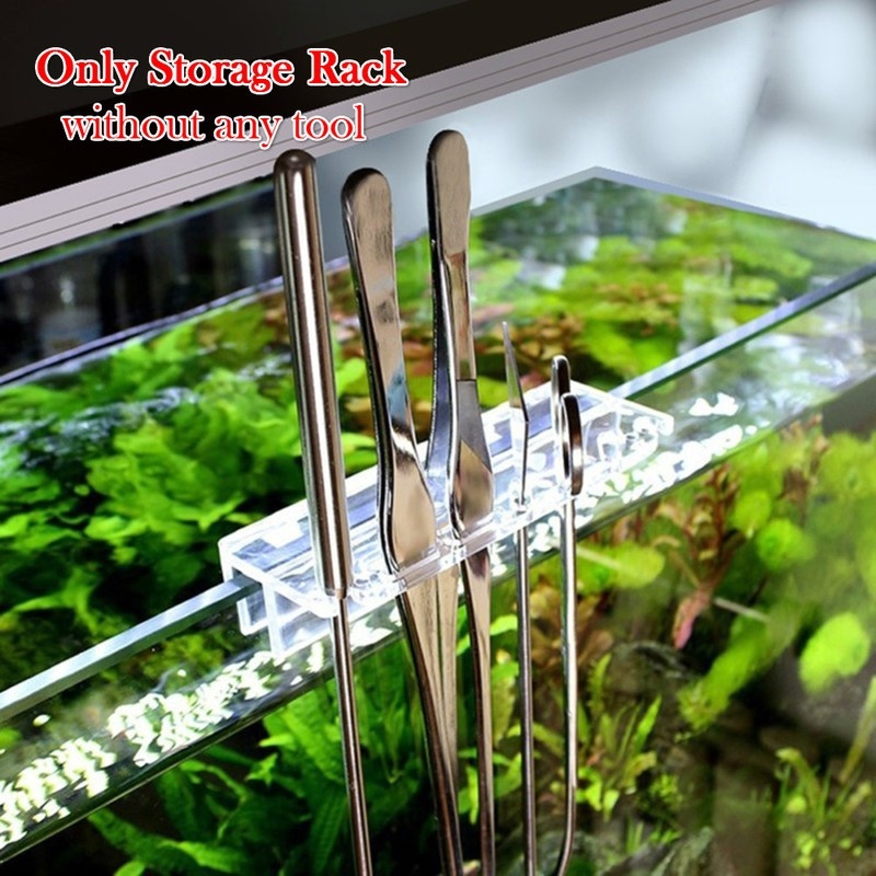 Cleaner Fish Aquarium - 1PCS New Aquarium Plant Tools Storage