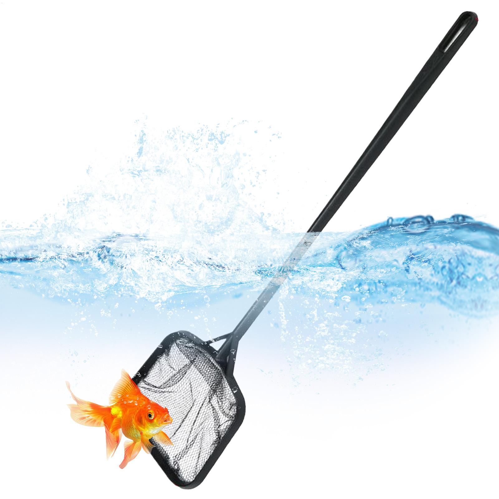 Cleaner Fish Aquarium - Pool Net Fish Tank Salvage Net