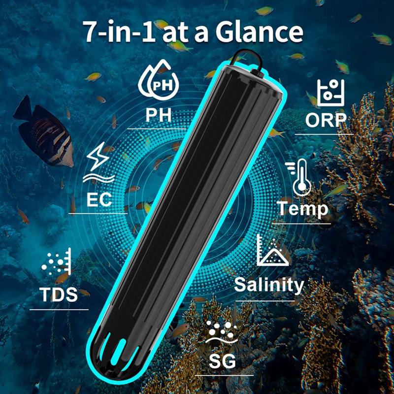 Aquarium Fish Online - 【BUY NOW】7 in 1 Online Wifi