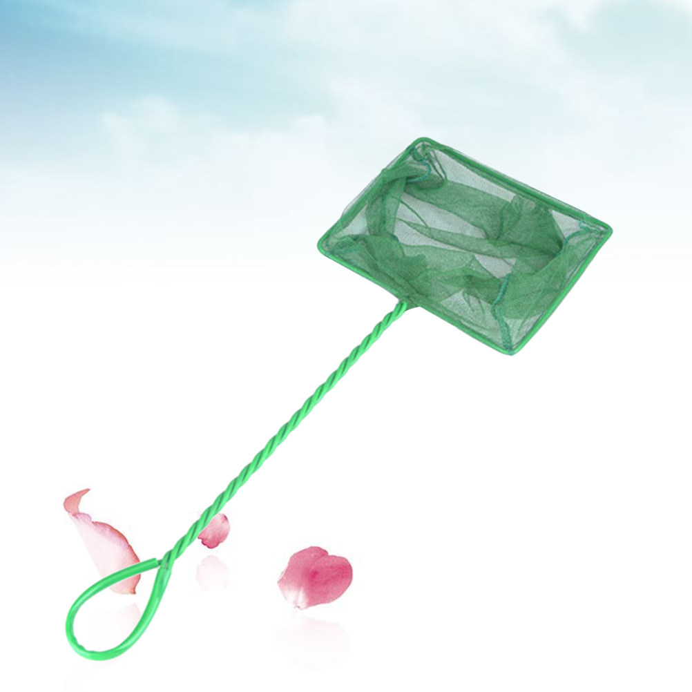 Aquarium Fishland - 3Pcs Fishing Nets Portable Shrimp Fish