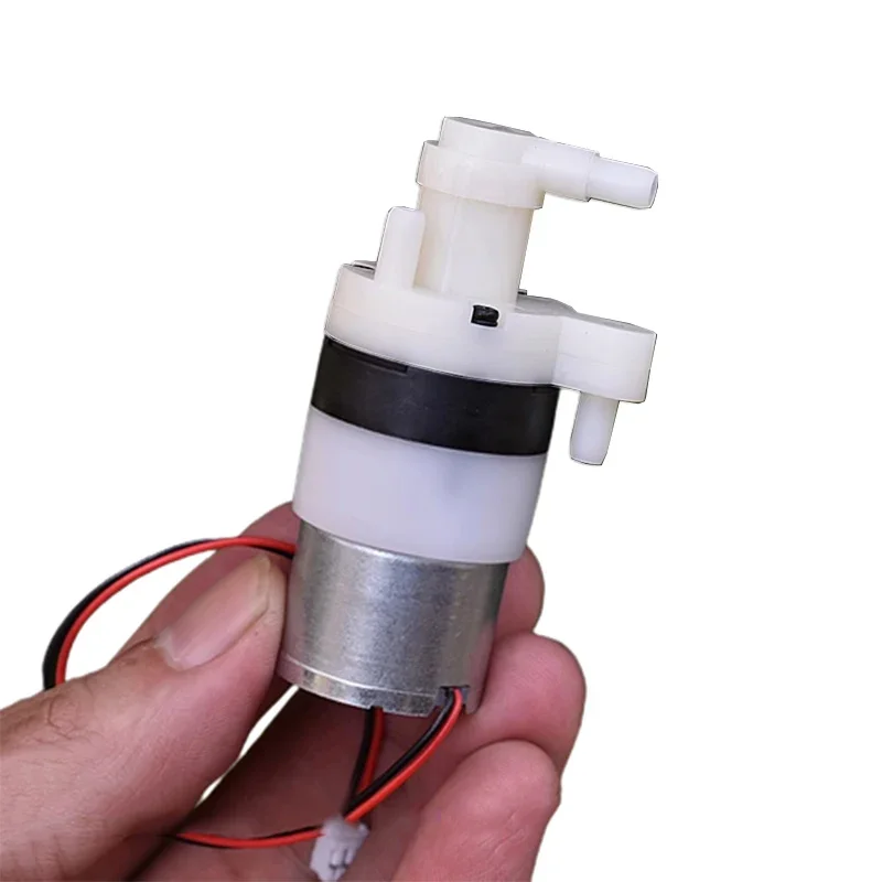 Gravel Vacuum Cleaner - DC 3V 3.7V Micro 310 Motor