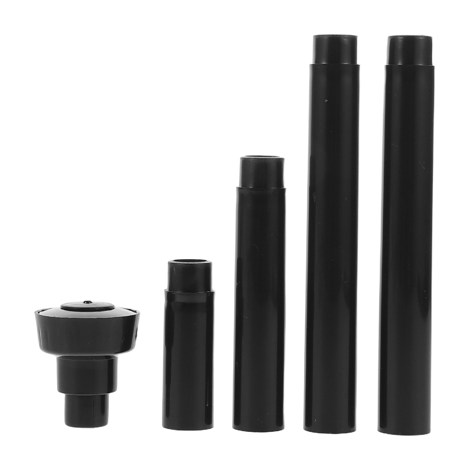 Aquarium Fish In Pond - 1Set Fountain Nozzle Plastic Small Pool