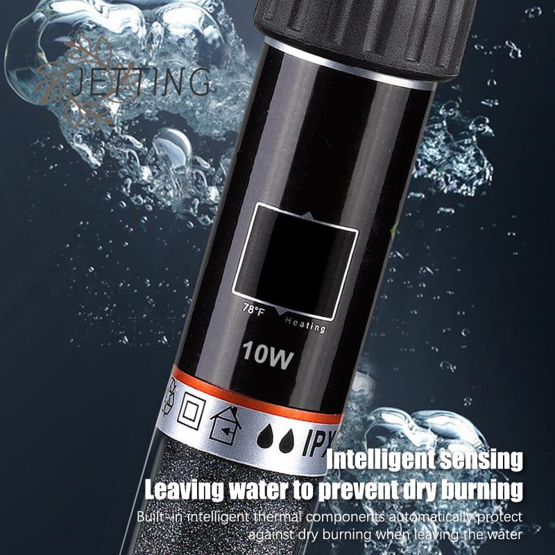 Aquarium Heater Submersible - 1PC USB Mini Aquarium Heating Rod