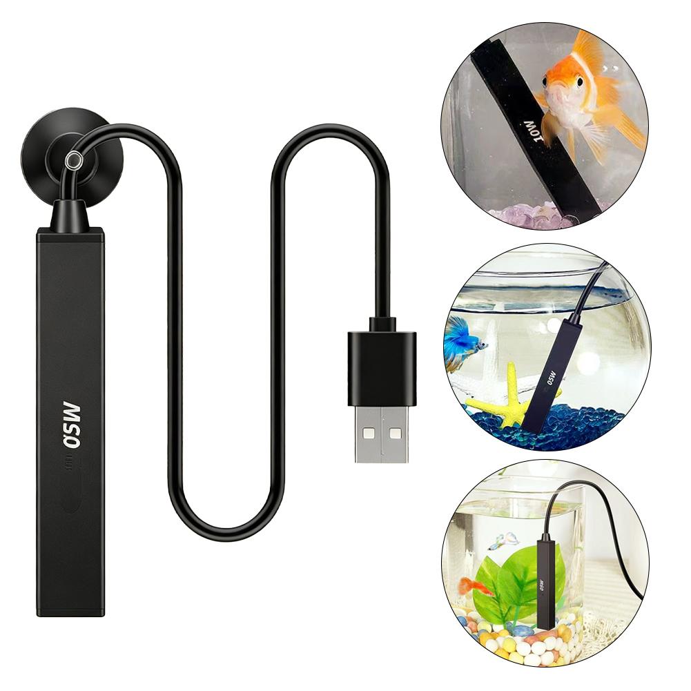 Aquarium Fish Betta - Mini USB Aquarium Heater 5V Automatic