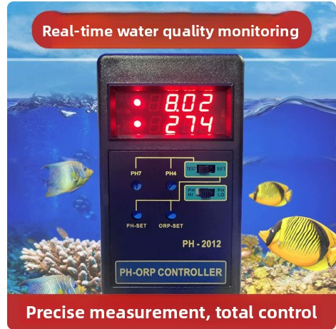 Aquarium Fish Online - Aquarium PH Controller PH-201 Digital Tester