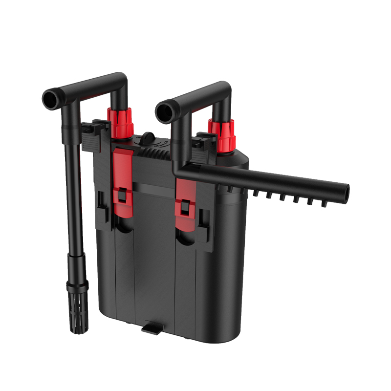Aquarium Xl - Hang-On Back Filter XL-805A for Aquarium