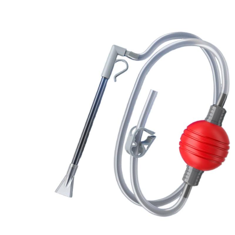 Gravel Vacuum Cleaner - Aquarium Gravel Cleaner Syphon Vacuum Water