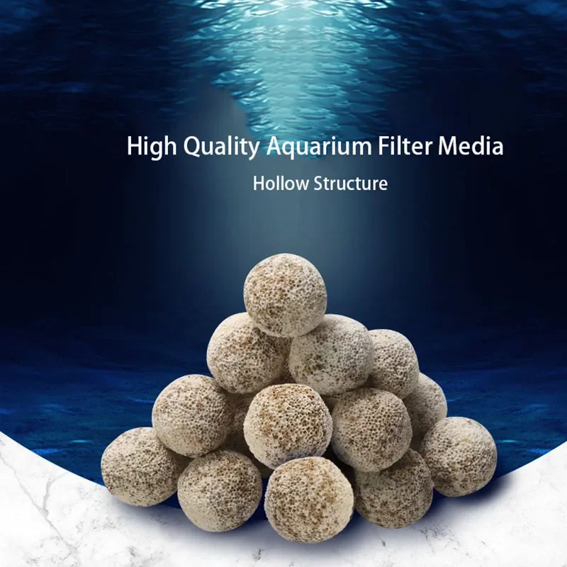 Aquarium Fish Ball - 10pcs 20pcs High Quality Aquarium Bio