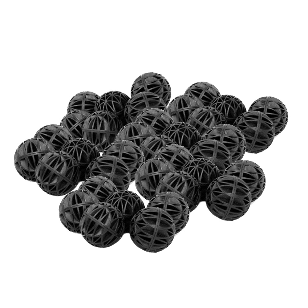 Aquarium Fish Ball - 100pcs 18mm Biological Bio Balls Aquarium