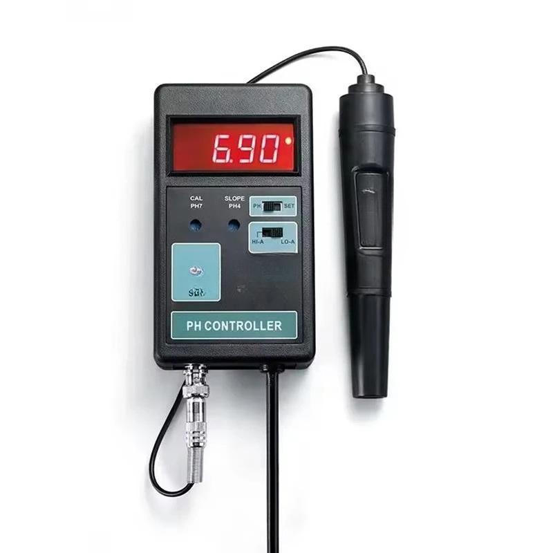 Aquarium Fish Online - AC100-240V Aquarium Fish Tank 0.00~14.00PH PH-201
