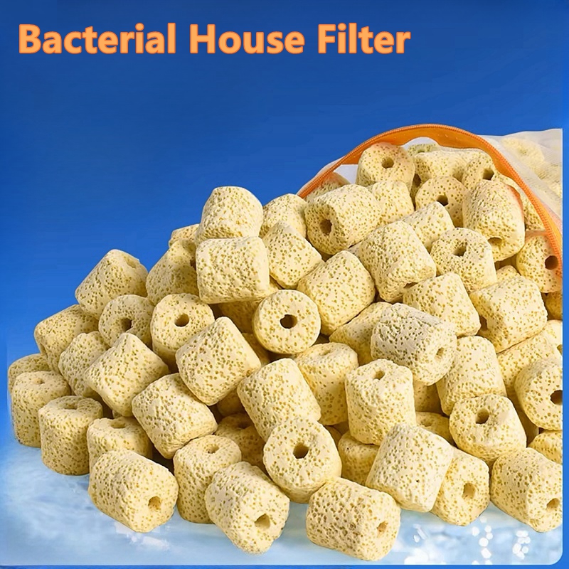 Aquarium Fish Ball - 100g Bacterial House Filter Aquarium Filter