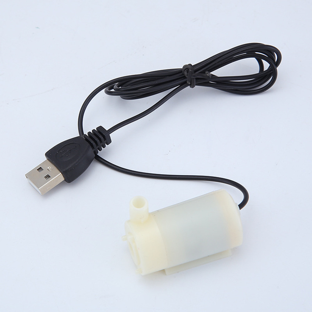 Aquarium Xl - Mini Submersible Water Pump Micro DC