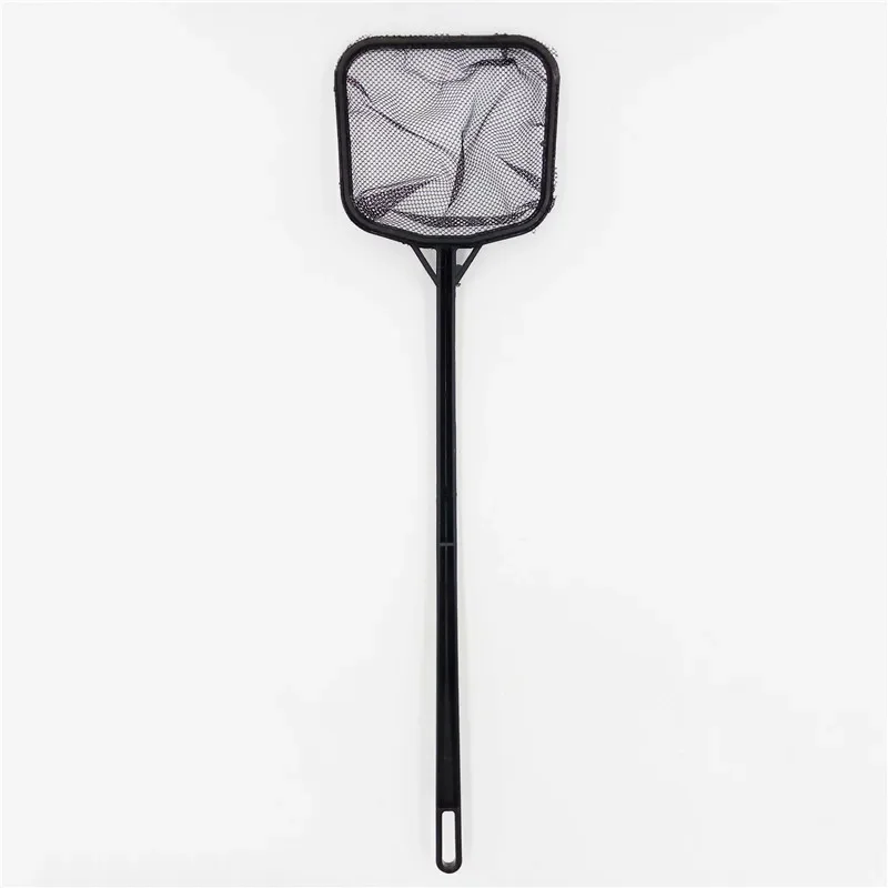 Aquarium Fishland - 1Pcs 41cmx12cm Portable Long Handle Square