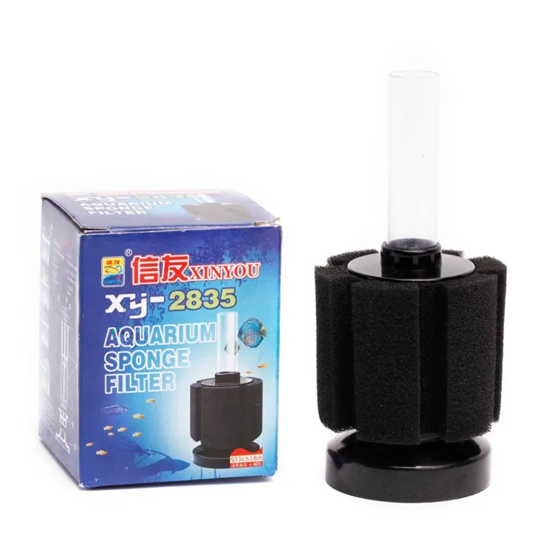 Aquarium Fish Betta - Bio Sponge Fiter Cotton Aquarium Fry