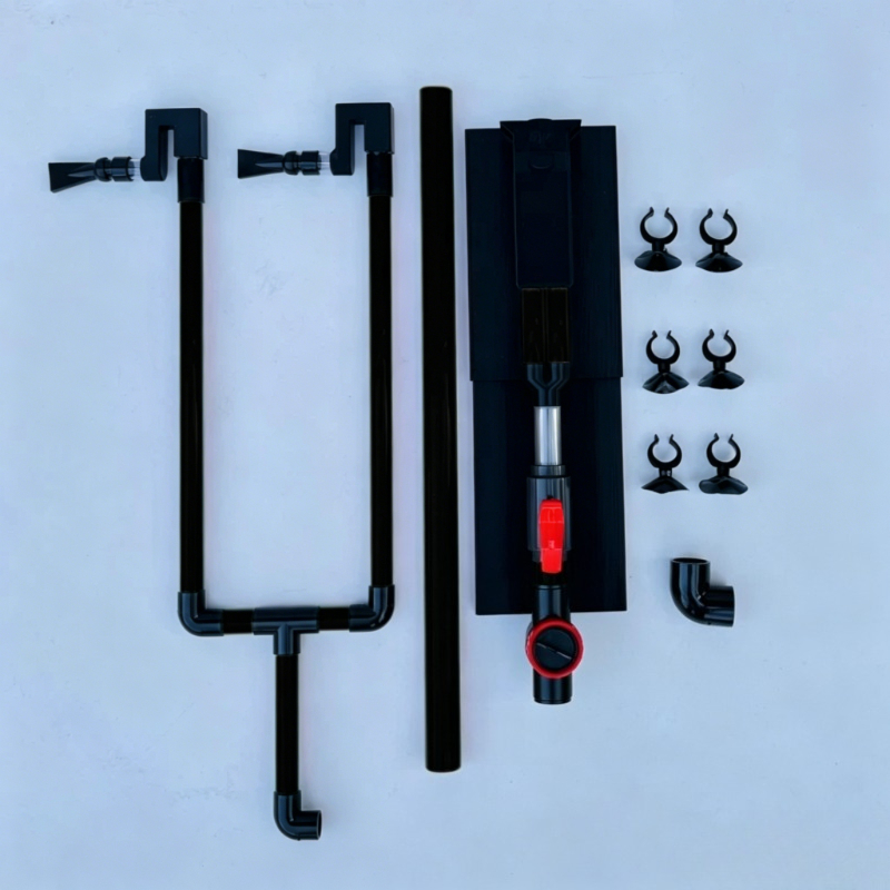 Siphon Aquarium Filter Double  - Cleaner Fish Aquarium review and price