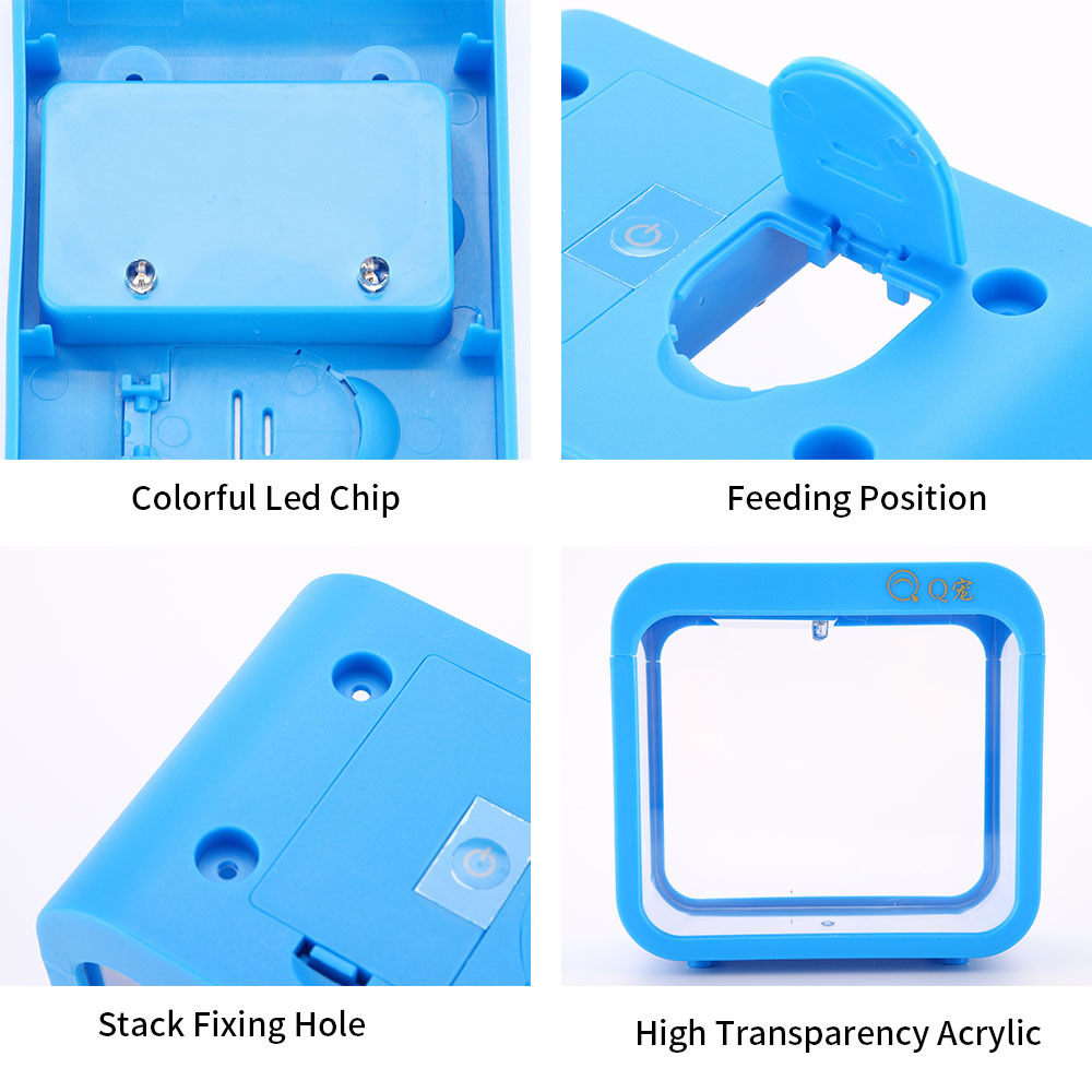 Colorful Creative Betta Box Wi - Aquarium Fish Betta review and price