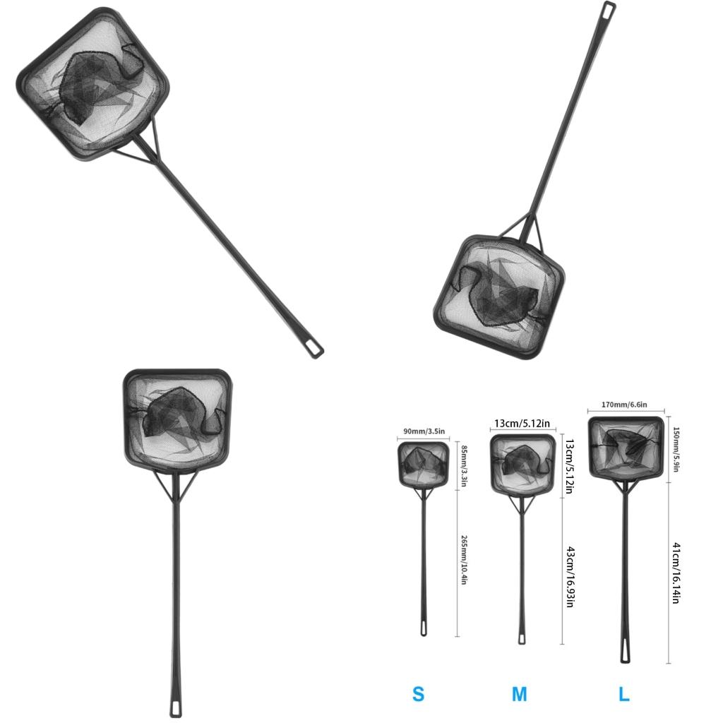 Multiple Length Handle Fishing - Aquarium Fishland review and price