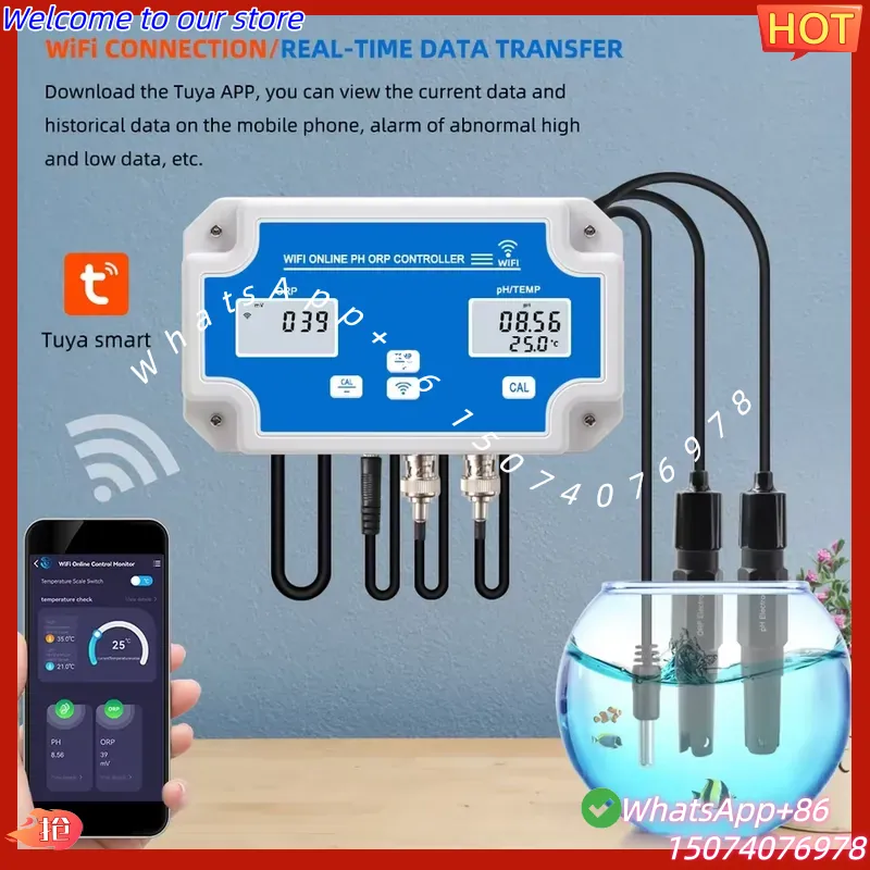 2026 Wireless WiFi Online Cont - Aquarium Fish Online review and price