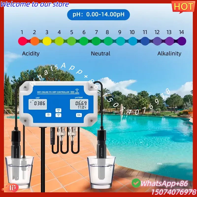 2026 Wireless WiFi Online Cont - Aquarium Fish Online review and price