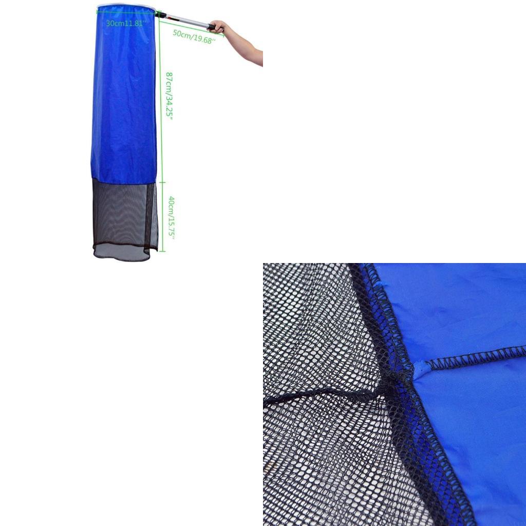 L43A Aquarium Sock Net Fishing - Aquarium Fishland review and price