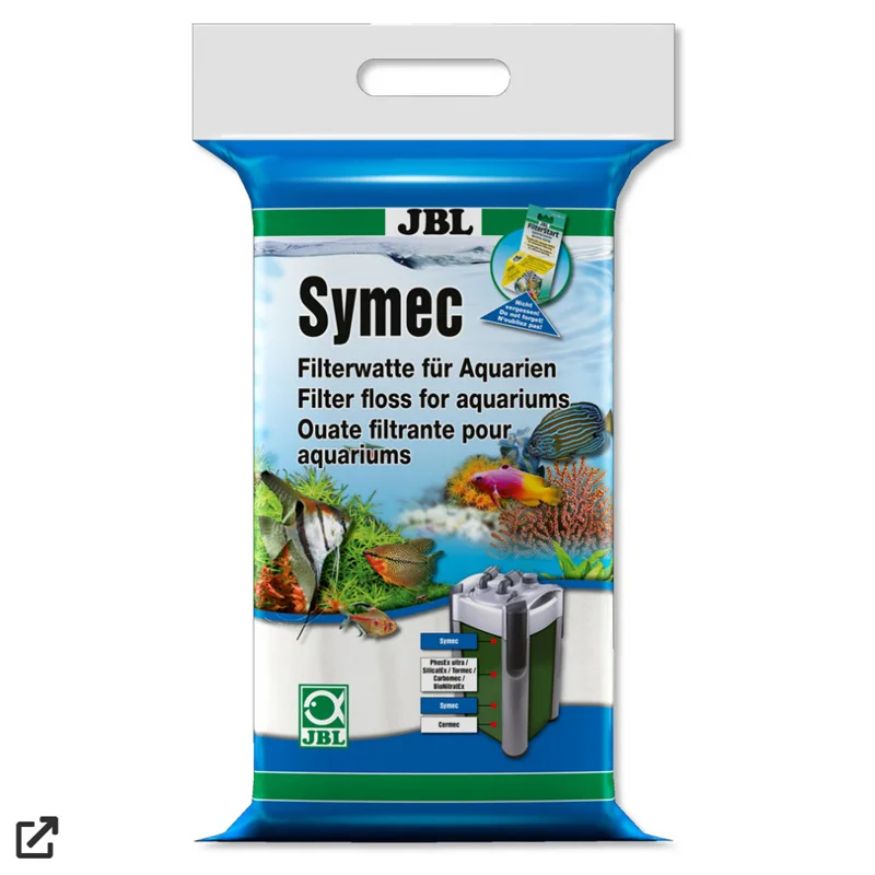 JBL Symec Filter Floss Filter  - Aquarium Xl review and price
