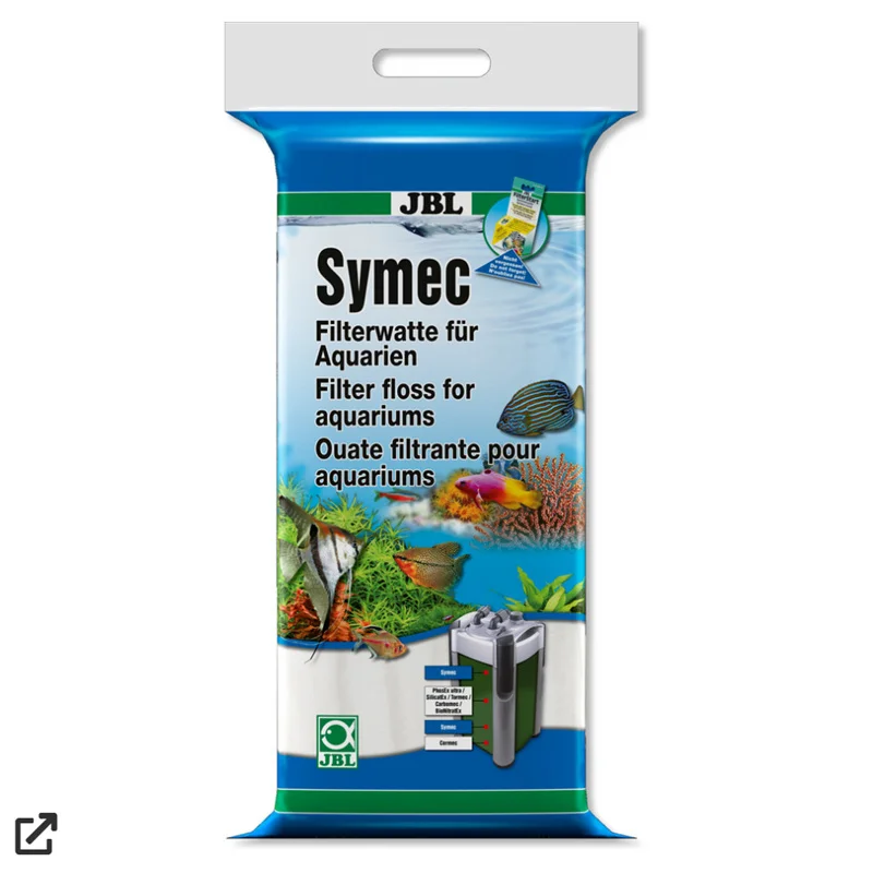 JBL Symec Filter Floss Filter  - Aquarium Xl review and price