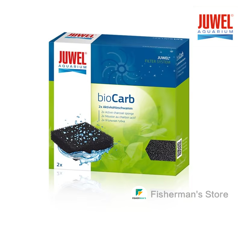 Original JUWEL BIOCARB CARBON  - Aquarium Xl review and price