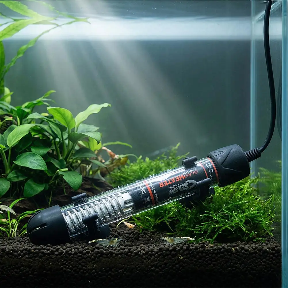 Adjustable Aquarium Heater 25W - Aquarium Heater Submersible review and price
