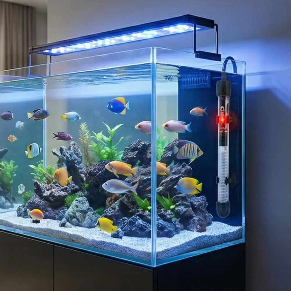 Adjustable Aquarium Heater 25W - Aquarium Heater Submersible review and price