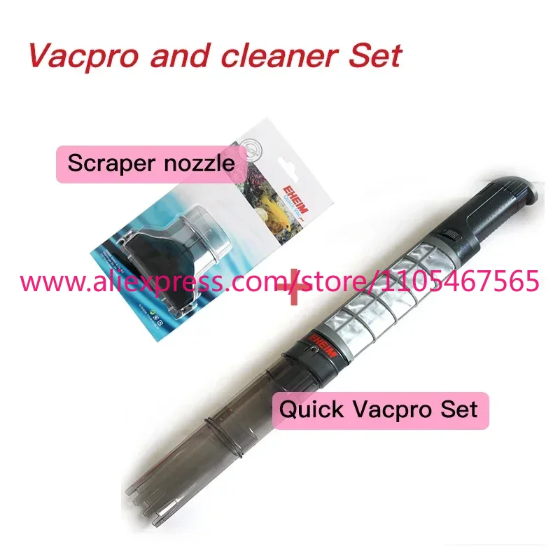 Quick Vacpro Vac Pro Automatic - Gravel Vacuum Cleaner review and price