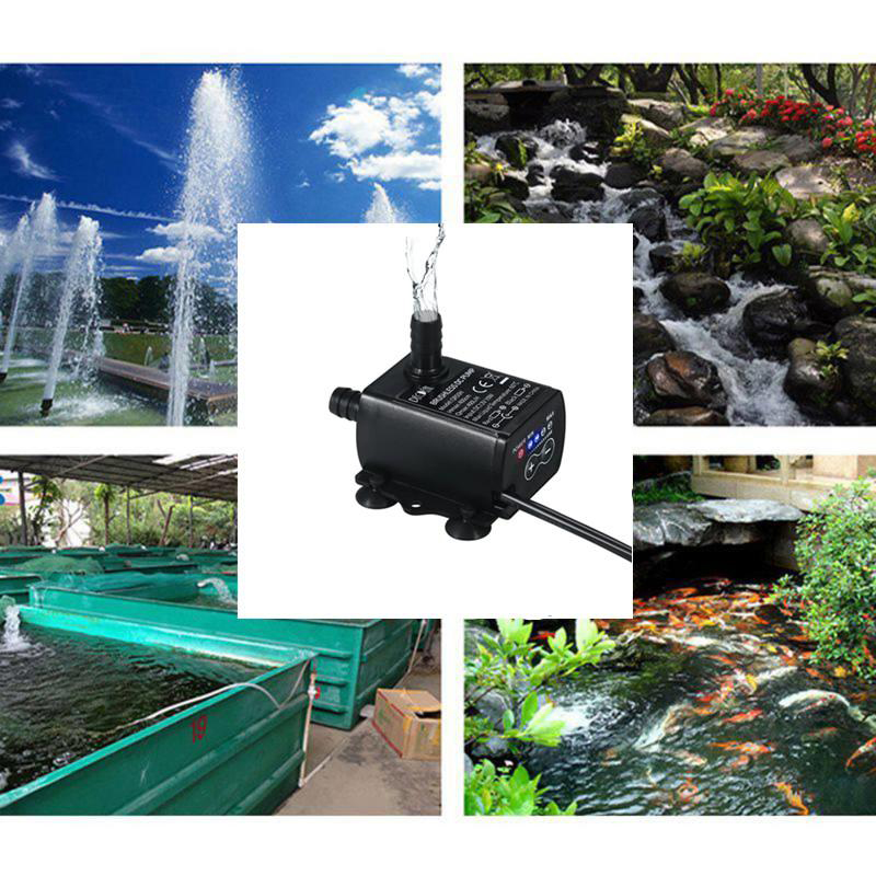 DC12V USB 5V Mini 4 Modes Adju - Aquarium Xl review and price