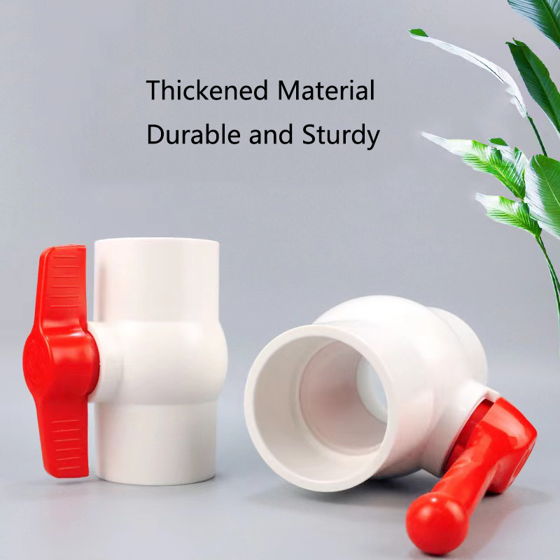 PVC Ball Valve Garden Irrigati - Aquarium Fish Ball review and price