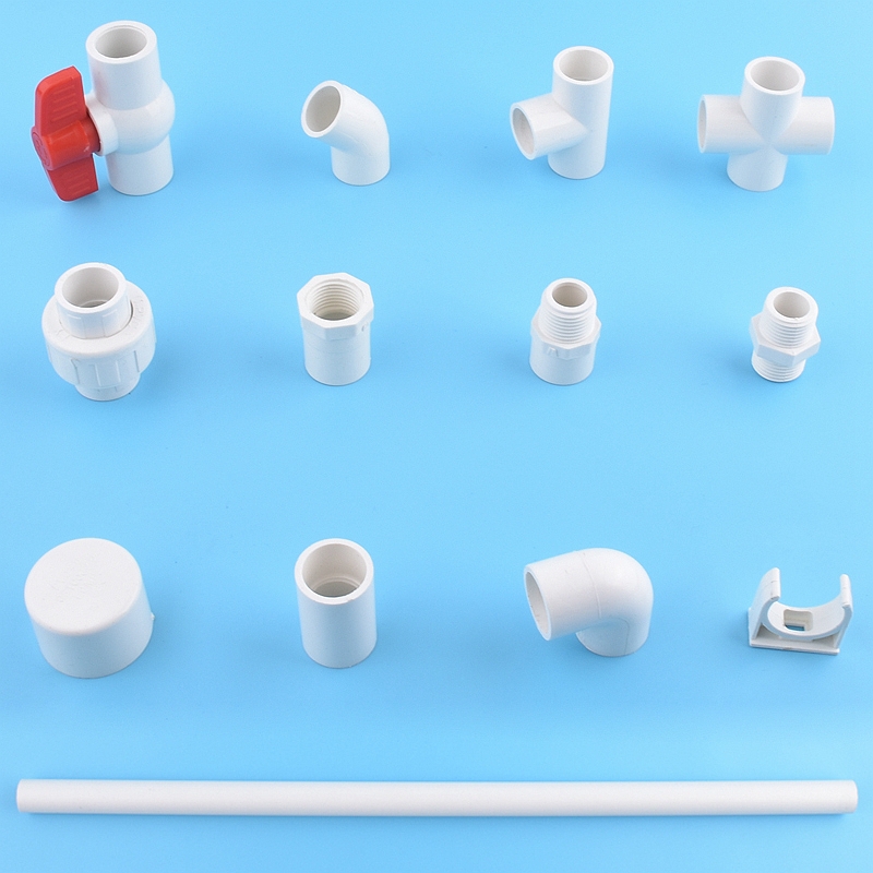 PVC Pipe Connector 20~50mm Whi - Aquarium Fish Ball review and price
