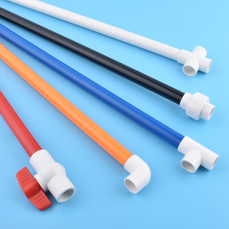 PVC Pipe Connector 20~50mm Whi - Aquarium Fish Ball review and price