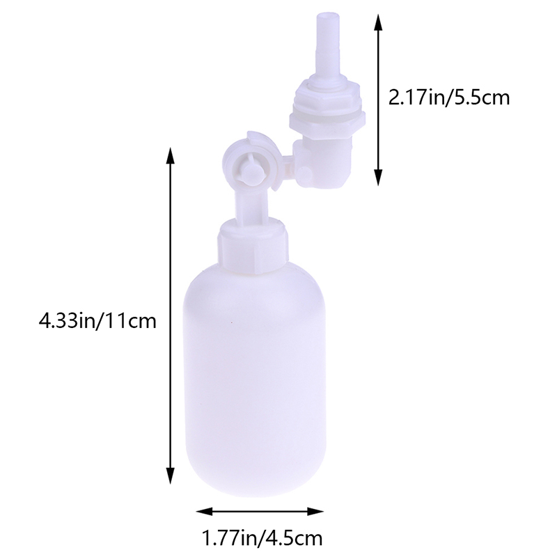 NEW 1PC Floating Ball Valve Aq - Aquarium Fish Ball review and price