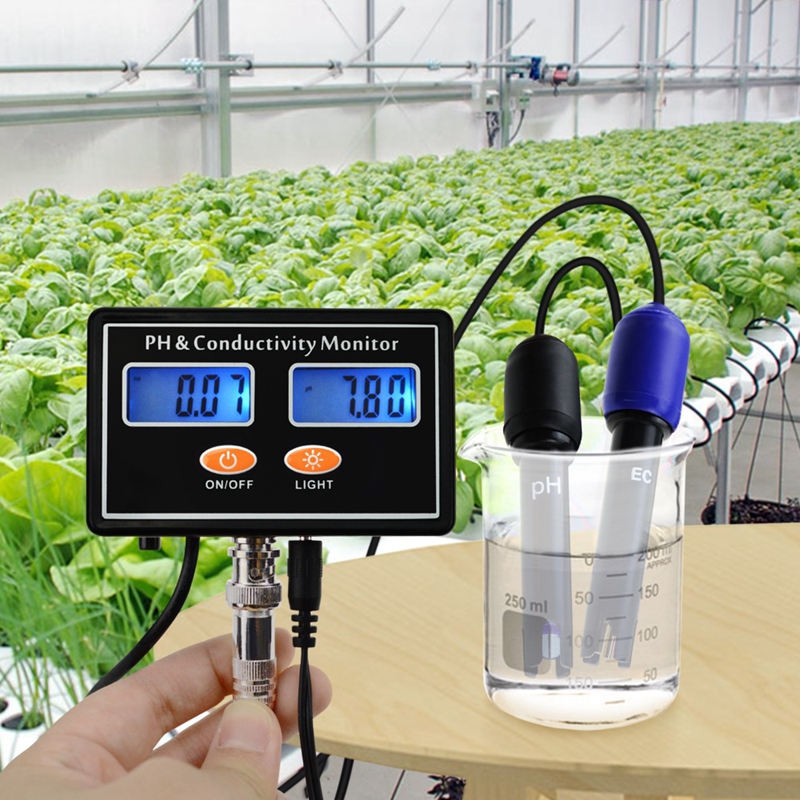 Digital Online PH EC Monitor 0 - Aquarium Fish Online review and price