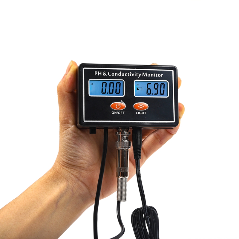 Digital Online PH EC Monitor 0 - Aquarium Fish Online review and price