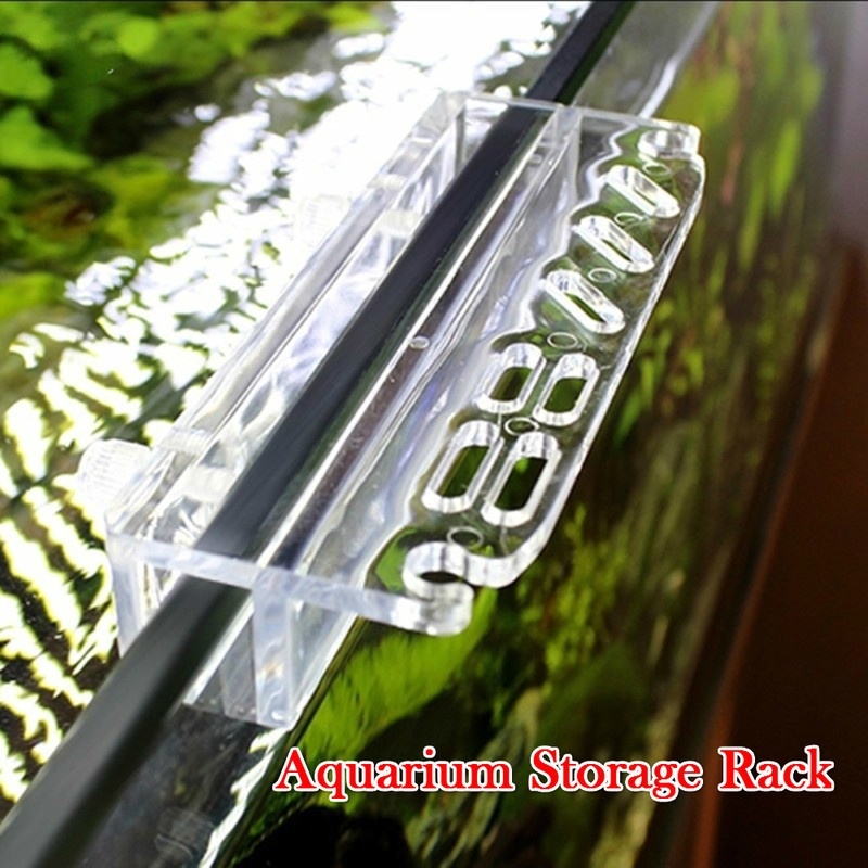 1PCS New Aquarium Plant Tools  - Cleaner Fish Aquarium review and price