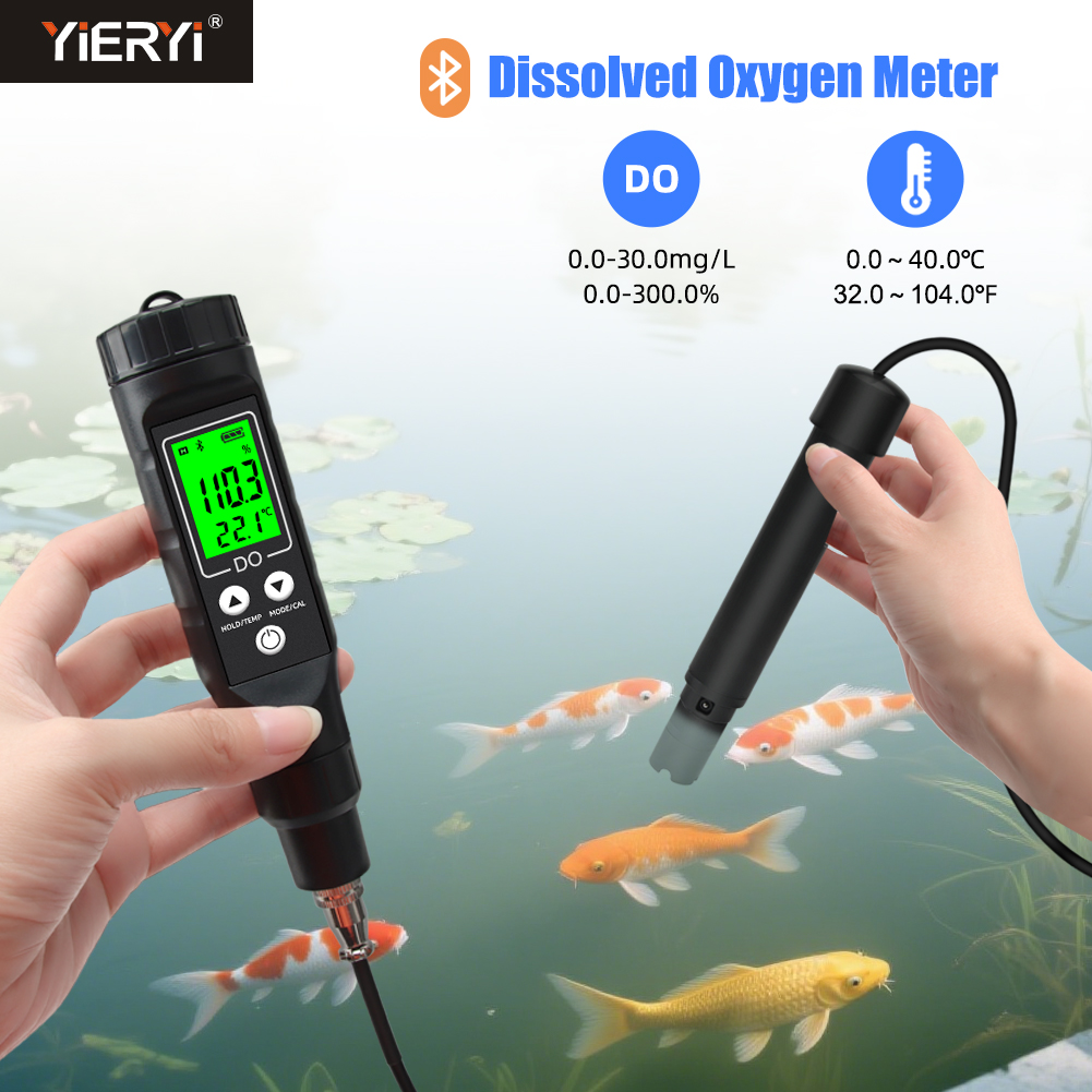 Yieryi Smart Dissolved Oxygen  - Aquarium Fish Online review and price