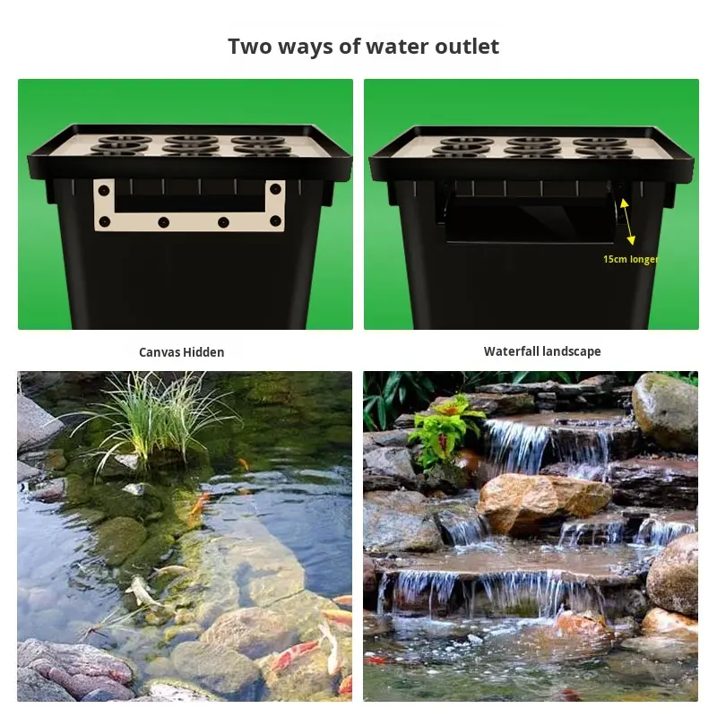 Factory Direct Outdoor Garden  - Aquarium Fish In Pond review and price
