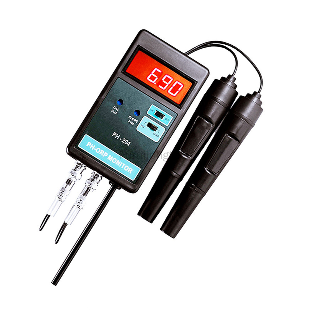 PH-204 Digital PH/ORP Meter Te - Aquarium Fish Online review and price