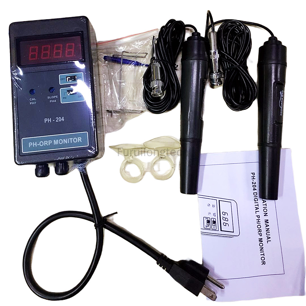 PH-204 Digital PH/ORP Meter Te - Aquarium Fish Online review and price