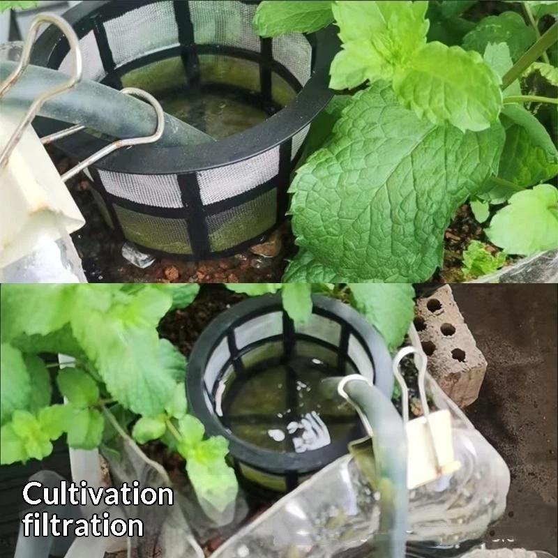 ㉻10pcs Floating Fish Fry Cage  - Aquarium Fish In Pond review and price