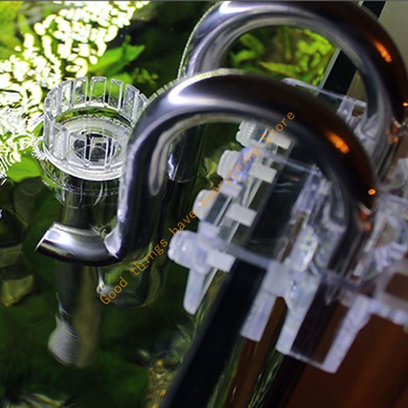 2pcs Stainless Steel Pipe Meta - Aquarium Fish Online review and price
