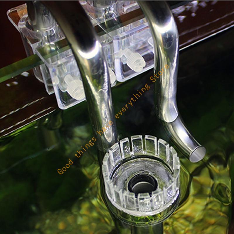2pcs Stainless Steel Pipe Meta - Aquarium Fish Online review and price